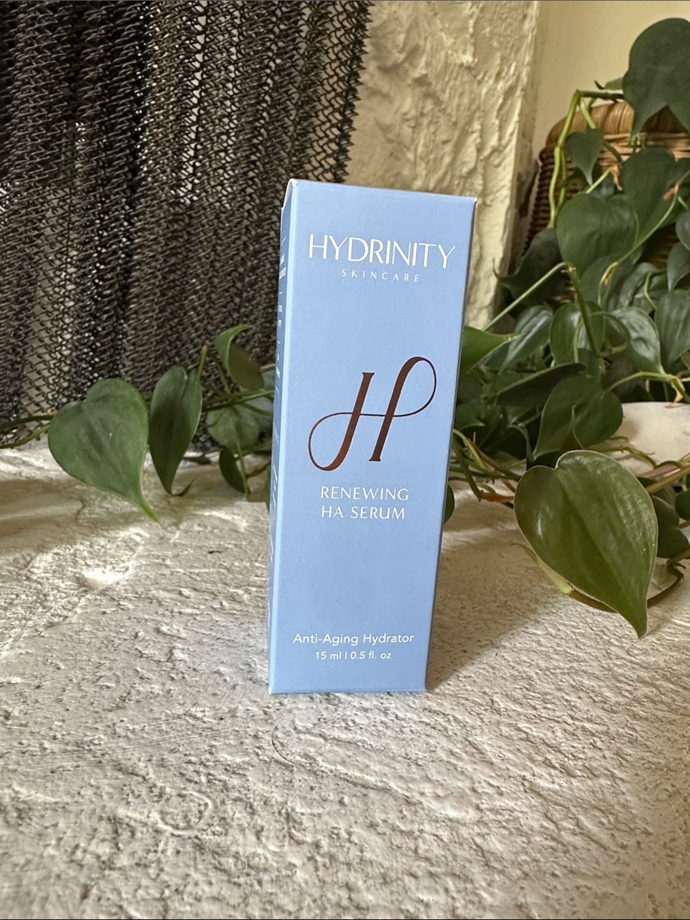 Hydrinity Renewing HA Serum - 15ml Travel Size